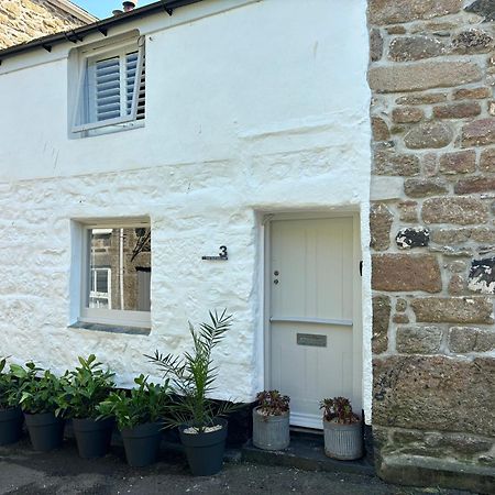 The Old Gallery - Charming Coastal Escape For Two Mousehole Exterior foto