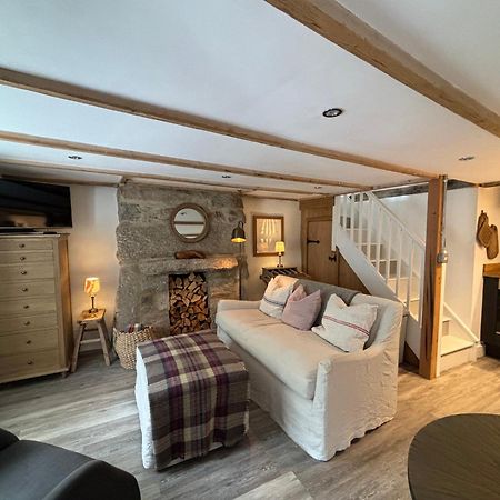 The Old Gallery - Charming Coastal Escape For Two Mousehole Exterior foto