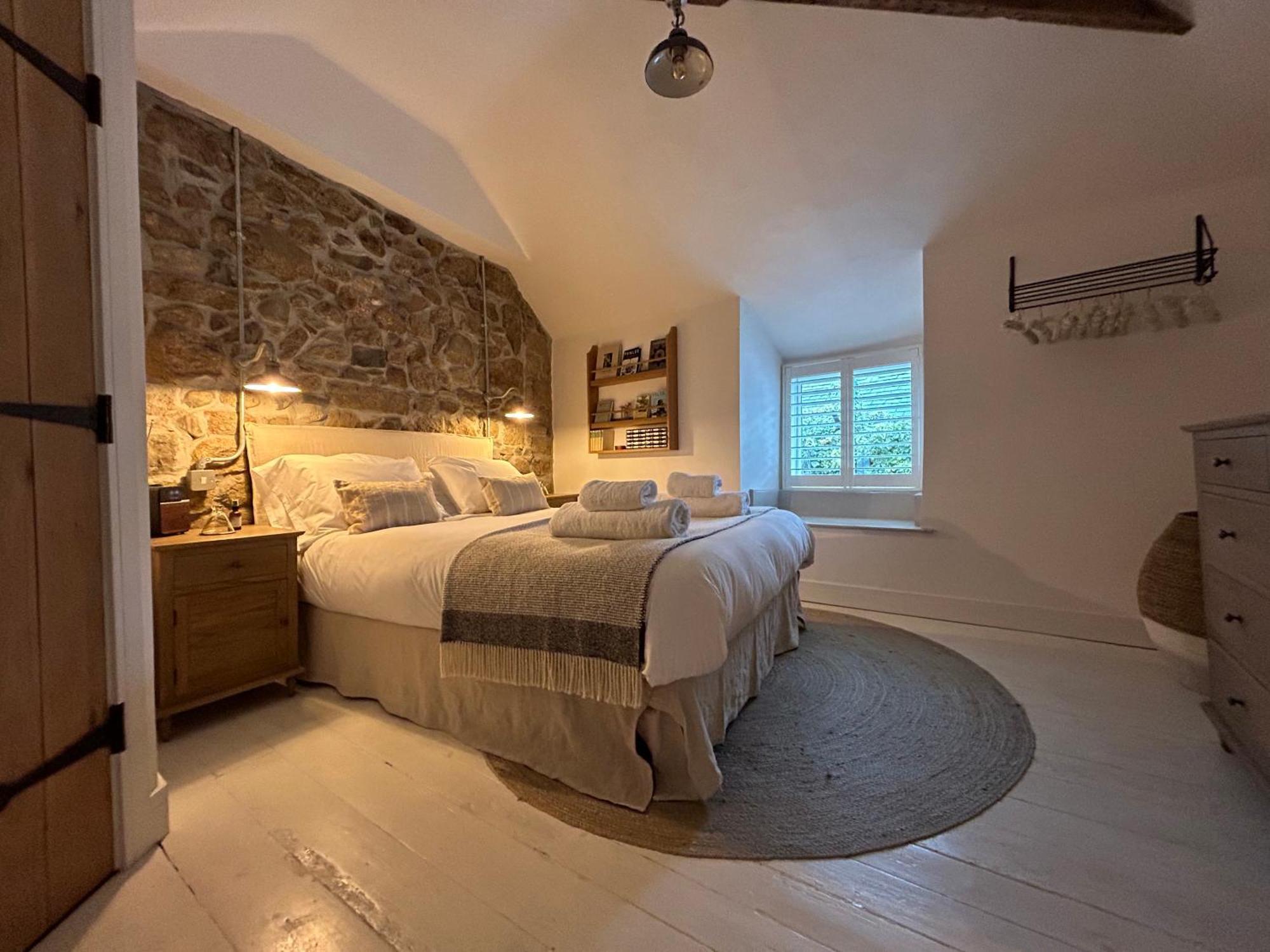 The Old Gallery - Charming Coastal Escape For Two Mousehole Exterior foto