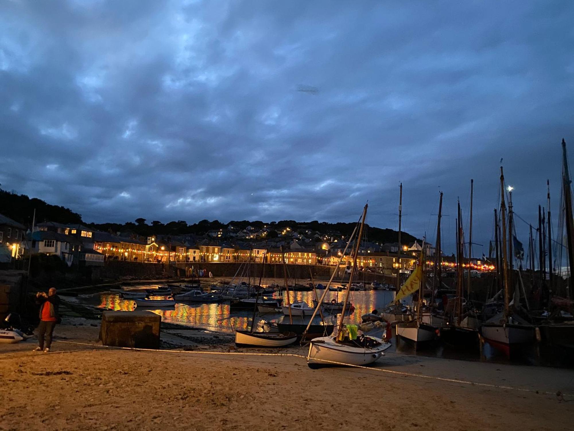 The Old Gallery - Charming Coastal Escape For Two Mousehole Exterior foto
