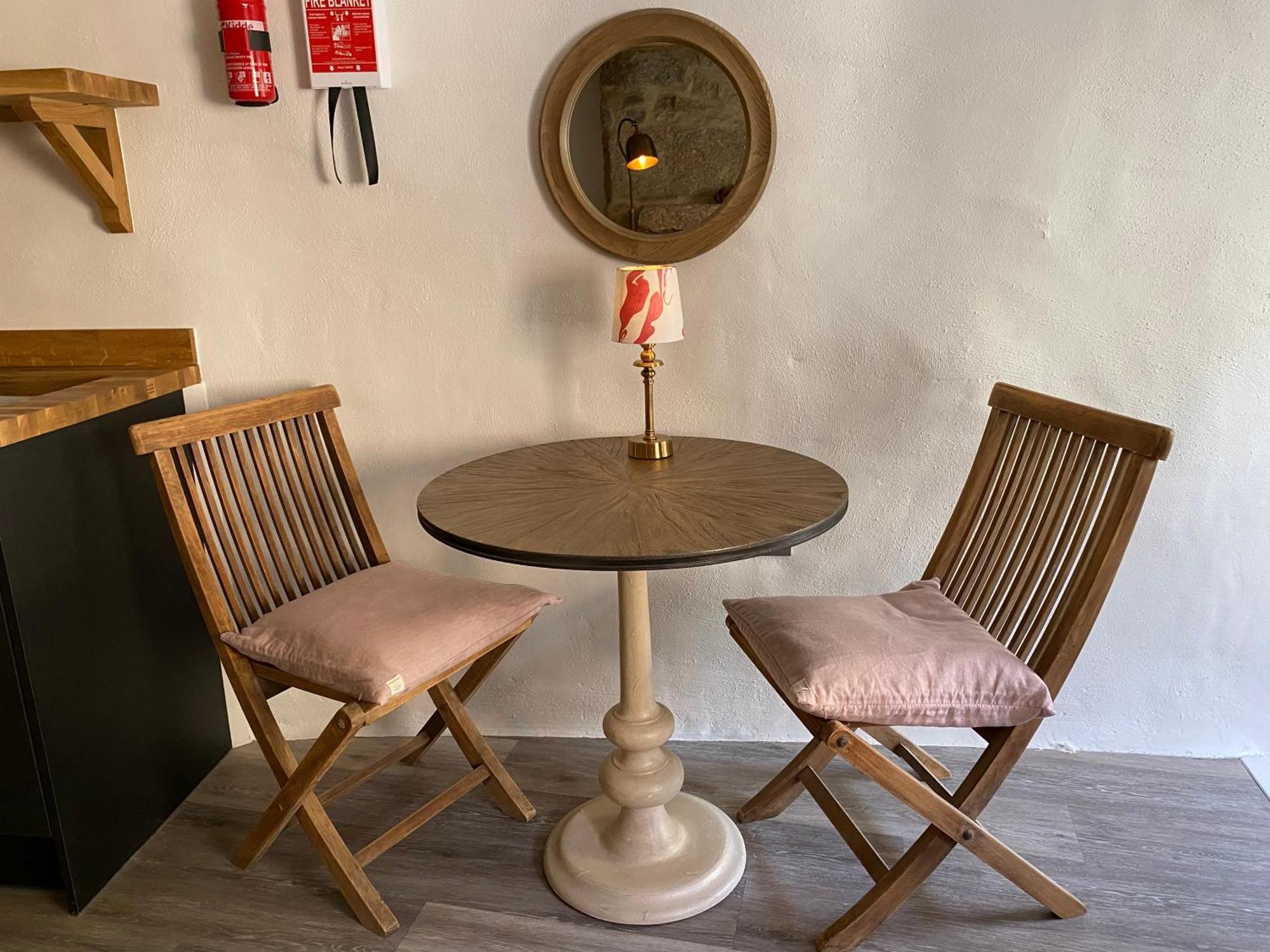 The Old Gallery - Charming Coastal Escape For Two Mousehole Exterior foto