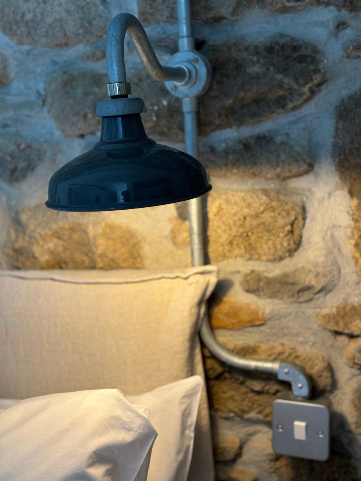 The Old Gallery - Charming Coastal Escape For Two Mousehole Exterior foto